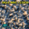 OGLE BWC   I  23838