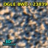 OGLE BWC   I  23839