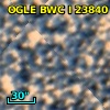 OGLE BWC   I  23840