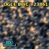 OGLE BWC   I  23861
