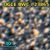 OGLE BWC   I  23865