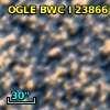 OGLE BWC   I  23866
