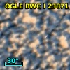 OGLE BWC   I  23871