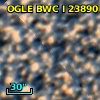 OGLE BWC   I  23890
