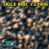 OGLE BWC   I  23906