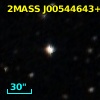 2MASS J00544643+4721309