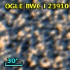 OGLE BWC   I  23910