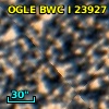 OGLE BWC   I  23927
