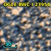 OGLE BWC   I  23954