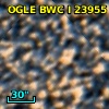 OGLE BWC   I  23955