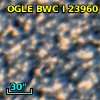 OGLE BWC   I  23960