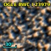 OGLE BWC   I  23979