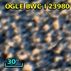 OGLE BWC   I  23980