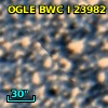 OGLE BWC   I  23982