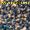 OGLE BWC   I  23983