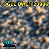 OGLE BWC   I  23986