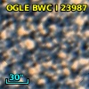 OGLE BWC   I  23987