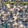OGLE BWC   I  23988