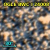OGLE BWC   I  24008
