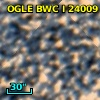 OGLE BWC   I  24009