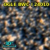OGLE BWC   I  24010