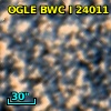 OGLE BWC   I  24011