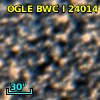 OGLE BWC   I  24014