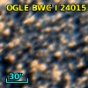 OGLE BWC   I  24015