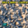 OGLE BWC   I  24018