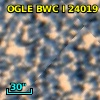 OGLE BWC   I  24019