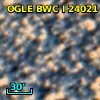 OGLE BWC   I  24021