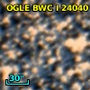 OGLE BWC   I  24040