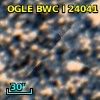 OGLE BWC   I  24041
