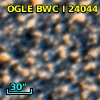 OGLE BWC   I  24044
