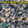OGLE BWC   I  24049