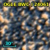 OGLE BWC   I  24061