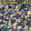OGLE BWC   I  24063