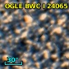 OGLE BWC   I  24065