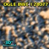 OGLE BWC   I  24077