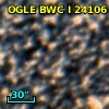 OGLE BWC   I  24106