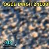 OGLE BWC   I  24108