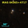 IRAS 04365+4717