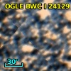 OGLE BWC   I  24129