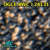 OGLE BWC   I  24131
