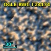 OGLE BWC   I  24134