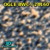 OGLE BWC   I  24160