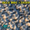 OGLE BWC   I  24169