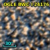 OGLE BWC   I  24176