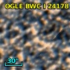 OGLE BWC   I  24178