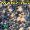 OGLE BWC   I  24179